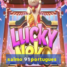 salmo 91 portugues